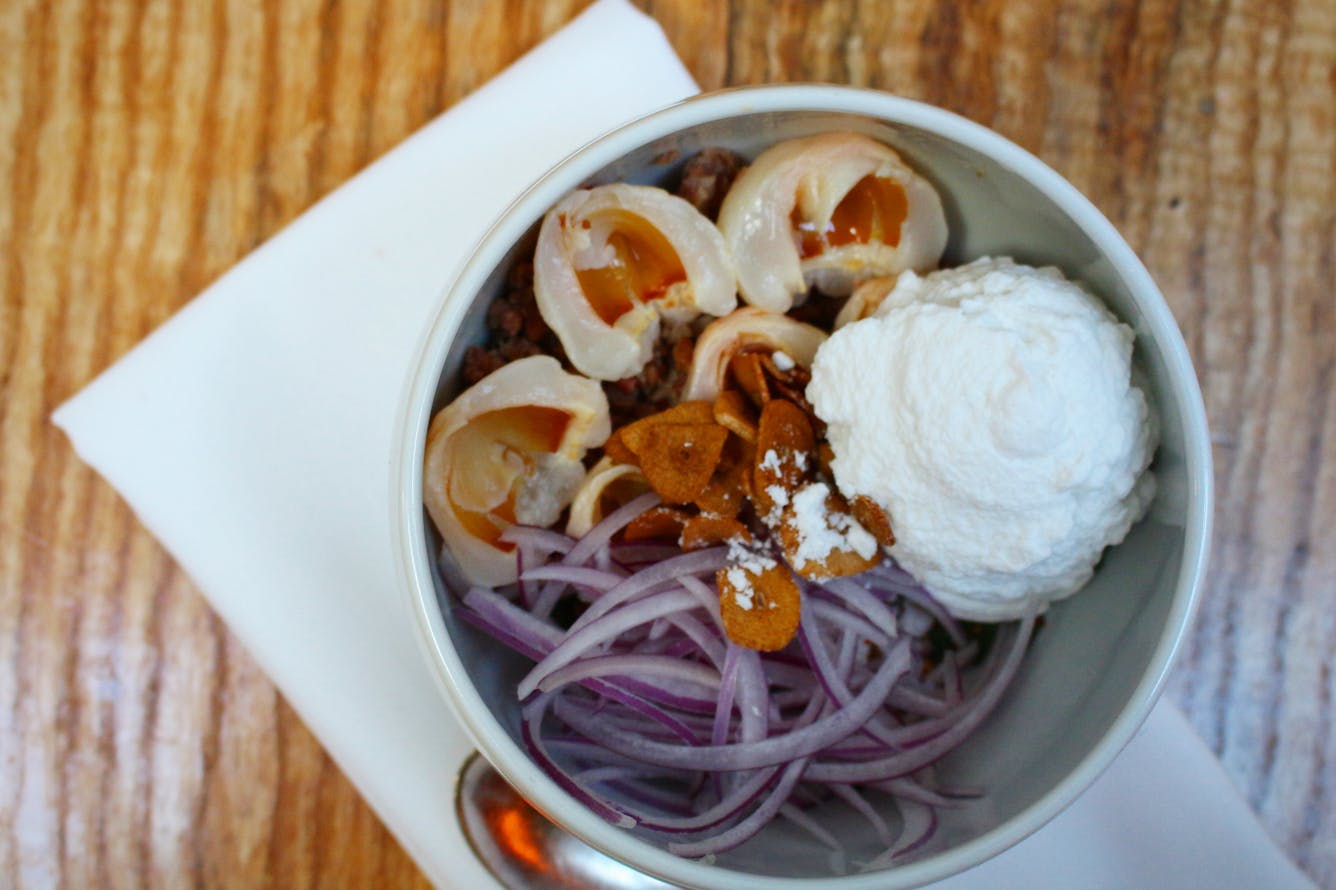 Rose’s Luxury Capitol Hill Washington DC The Infatuation